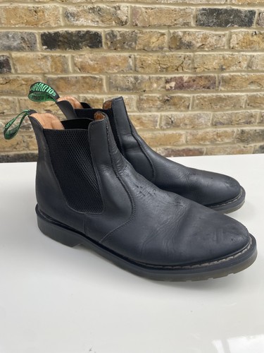 Solovair black greasy dealer - solovair,