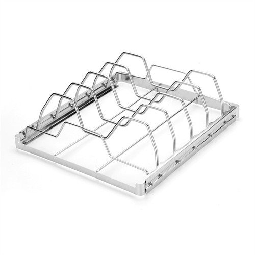 Holds ribs foldable - up,