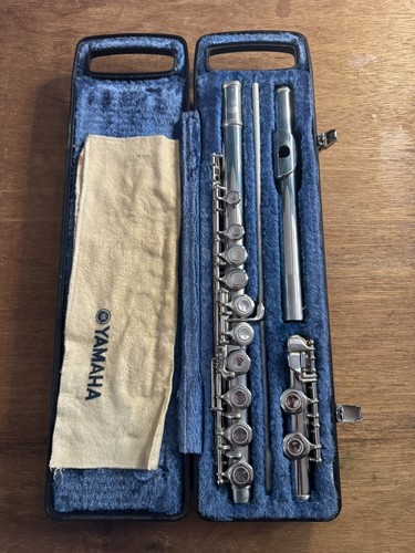 Flute yamaha yfl - yamaha, yfl-21n