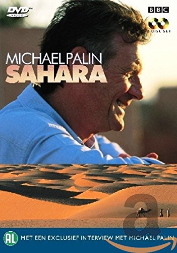 Sahara michael palin - sahara, (2