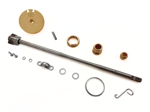Lambretta headset internal rod