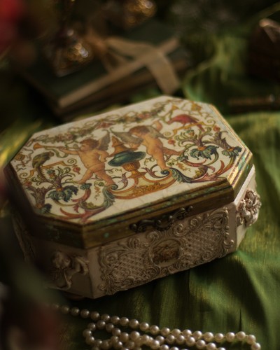 Handmade vintage style - handmade,