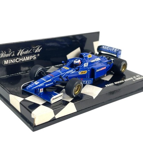 Minichamps prost mugen - minichamps,