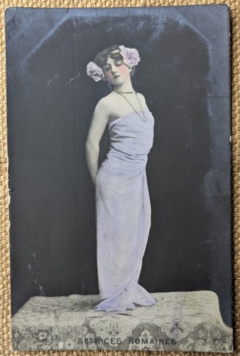 Actrices romaine actress - romaine',