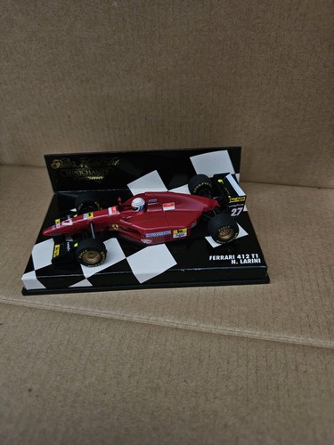 Minichamps ferrari 412 - /f1,