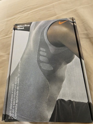 Nike pro vent sleeveless - pro,