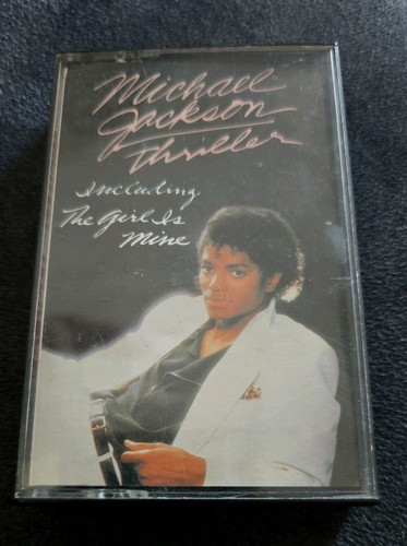 Michael jackson thriller - jackson,