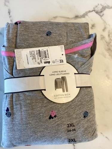 Ladies pyjama set size - ladies,