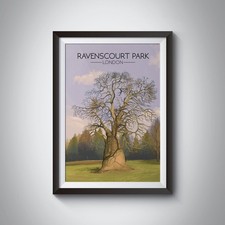 Ravenscourt Park London Travel