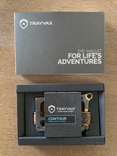 Trayvax Contour - Minimalist