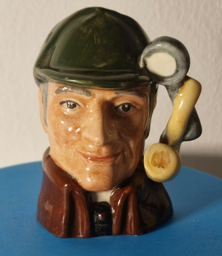 Royal doulton the sleuth - royal,