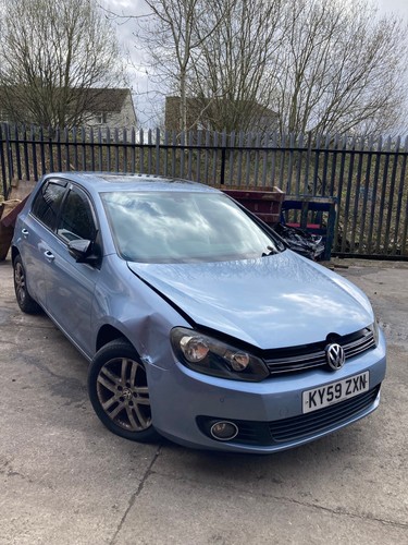 Breaking golf mk6 2009 - golf,