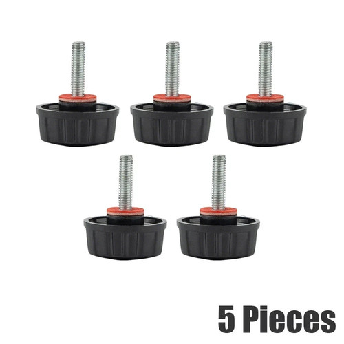 Fishing reel handle screw - 5x,