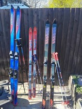 Skis Salomon Pr7 Max In Good Working Order Buyer TO Collect 