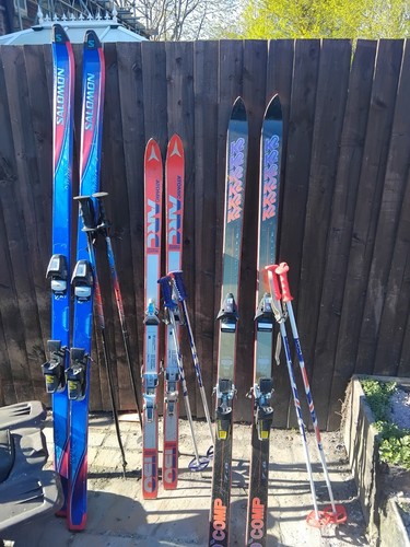 Skis salomon pr7 - salomon, in