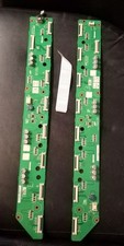 SAMSUNG 50" TV LJ41-04733A E & LJ41-04734A F Logic Buffer Boards PCB REV R1.1