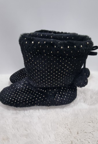 Ladies size black gold - ladies, &