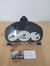 Honda Civic EP3 Type R K20A2 Genuine Speedo Cluster/Clocks 2001-2005
