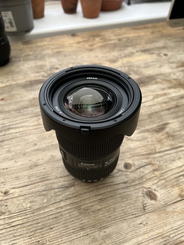 Canon 35mm 2 8l - 16-35mm, iii
