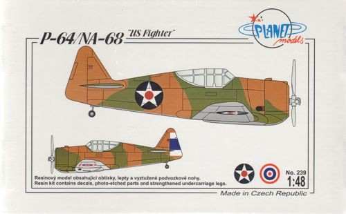Planet models pla23948 - pla23948, 1:48