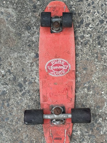 1970 vintage skateboard - vintage,
