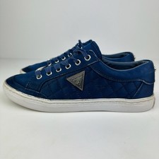 Guess BrylY Quilted Blue