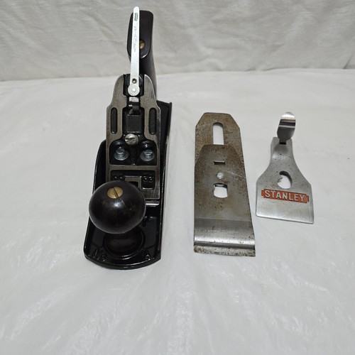 Vintage stanley bailey - stanley, 4