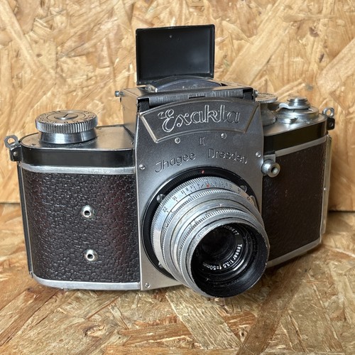 Vintage exakta ihagee 35mm - vintage,