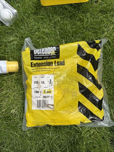 Defender 110v extension - defender,