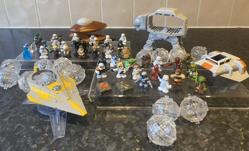 Hasbro star wars fighter pods - hasbro,