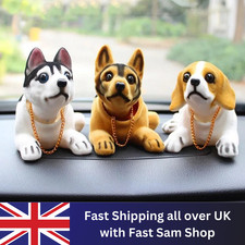 Puppy Dog Toy Swing Head Shiba