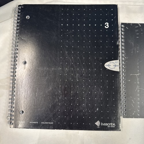 Livescribe 1 subject - 2,