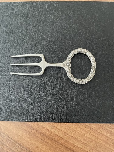 Antique silver plated ornate - silver,