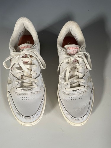 Reebok court shoes white - lt,