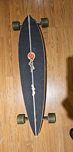 Originaljay alders longboard - ,