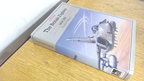 The british fighter since 1912 - fighter,