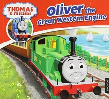Thomas & Friends: Oliver (Thomas Story Library) by Wilbert V. Awdry Paperback
