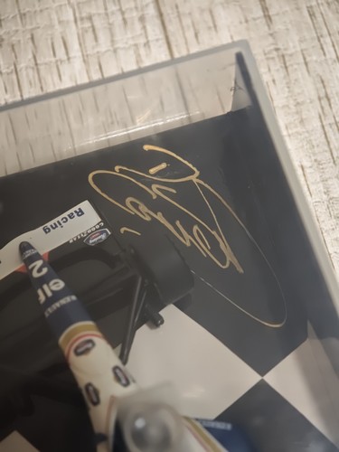 Minichamps william fw 16 - william's, f1
