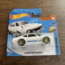 Hot Wheels Custom Ford