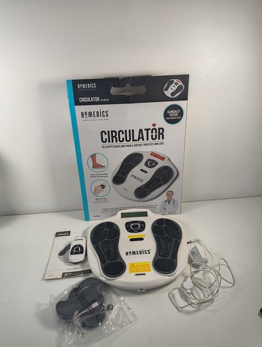 Homedics circulator foot leg - homedics, &