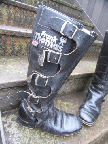 Vintage frank thomas - vintage, 80's