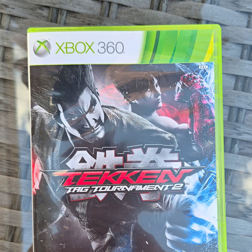 Namco bandai tekken - namco, tag