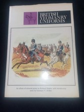 British Yeomanry Uniforms