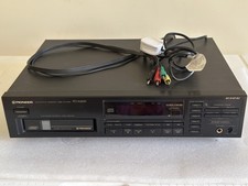 Pioneer  PDM 435 Multiplay Compact  disc player