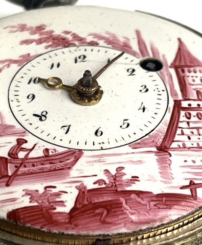 Antique pocket watch - pocket, c
