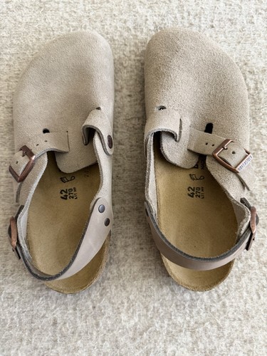 Birkenstock tokio suede - ii,