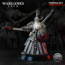 Mamluk Desert Sentinel- trench