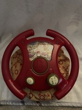 Kids steering wheel toy with sounds and moving parts Toys Fun driving