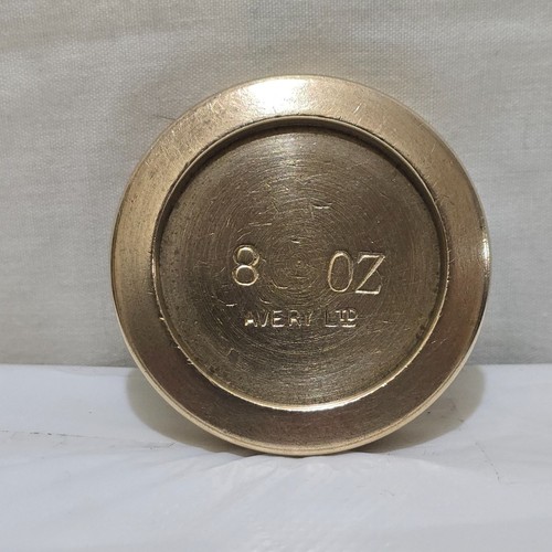Antique vintage brass avery - antique,