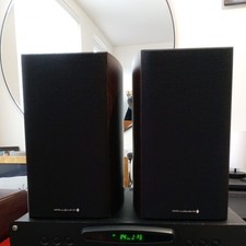 Wharfdale Diamond 9.1 Walnut